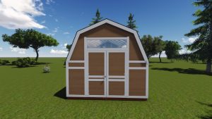 Barn shed plan diy-plans com
