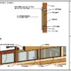 10x12 Modern Shed Plan DIY Window Instructions