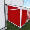 Large Lean To shed 1, diy-plans com