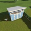 12x12 Modern Storage Shed Plan - Space-Saving Ideas - Image 4