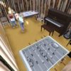 12x18 Modern Storage Shed Plan - Wooden Storage Solutions - Image 5