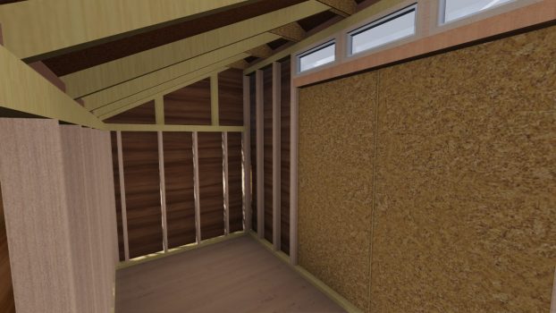 6x14 saltbox shed plan