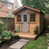 Gable Shed Plan Diy-plans com