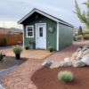 Gable Shed Plan Diy-plans com