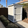 Lean To Shed Plan - DIY Small Shed