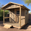 Gable Shed Plan Diy-plans com