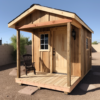 Gable Shed Plan Diy-plans com