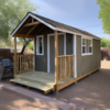 Gable Shed Plan Diy-plans com
