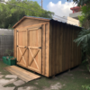 Gable Shed Plan Diy-plans com