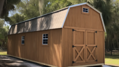 Barn shed Plan
