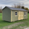 Garden Shed Plan - DIY Small Shed