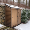 Lean to Shed 4 diy-plans com