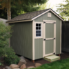 Gable Shed Plan Diy-plans com