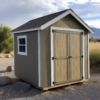 Gable Shed Plan Diy-plans com