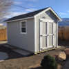 Gable Shed Plan Diy-plans com