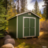Gable Shed Plan Diy-plans com