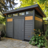 Modern Shed