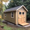 Gable Shed Plan Diy-plans com