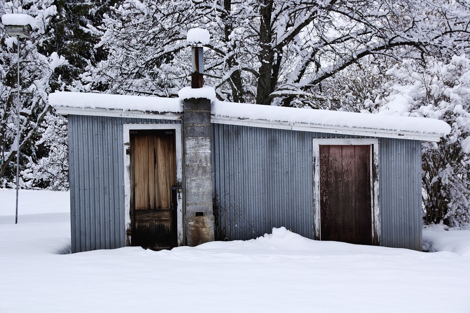 The Advantages of Protecting Your Shed From Winter