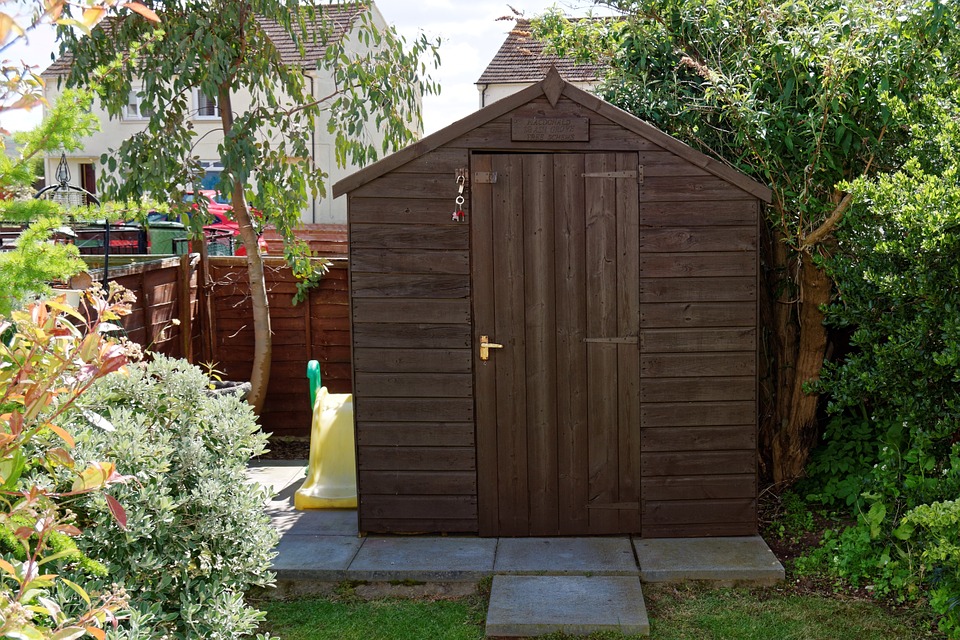 Advantages of a Gable Shed Design