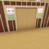 12x24 Garden Shed Plan Inside DIY Window and Door 2