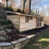 Large Lean To diy-plans com