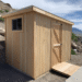 10x20 Gable Shed Plan