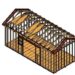 12x24 Garden Shed Plan