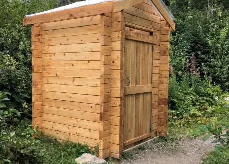 4x4 Lean To Shed Plan