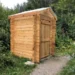4x4 Lean To Shed Plan