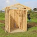 4x6 Lean To Shed Plan