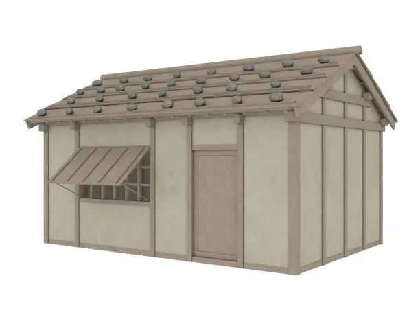 8x16 Garden Shed Plan