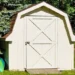 8x8 Gable Shed Plan For A Pre Hung Door