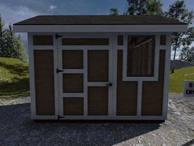 Garden Sheds