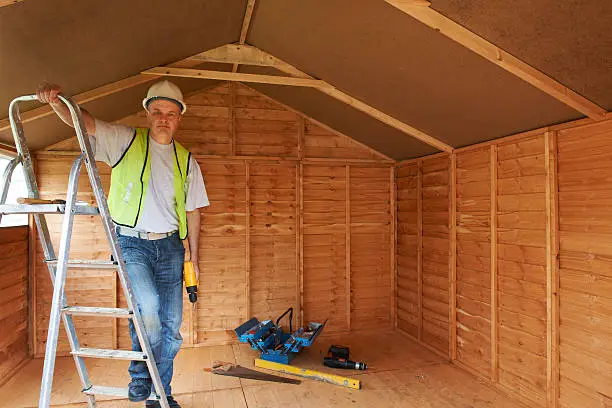 How Big Should I Build My Shed
