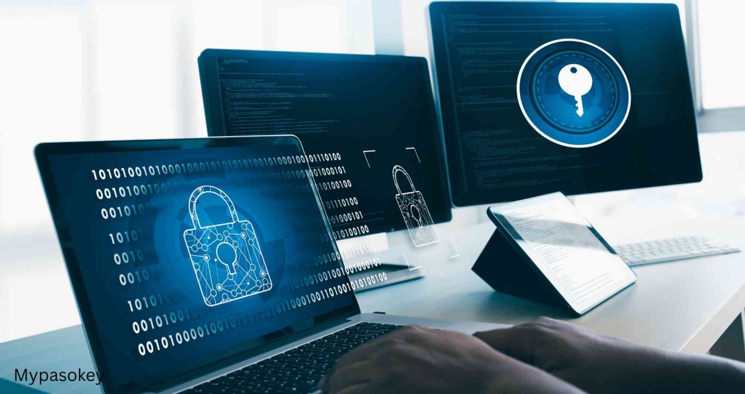 Curated visual reference: Visual Reference: Mypasokey Smart Secure Simple Password Protection