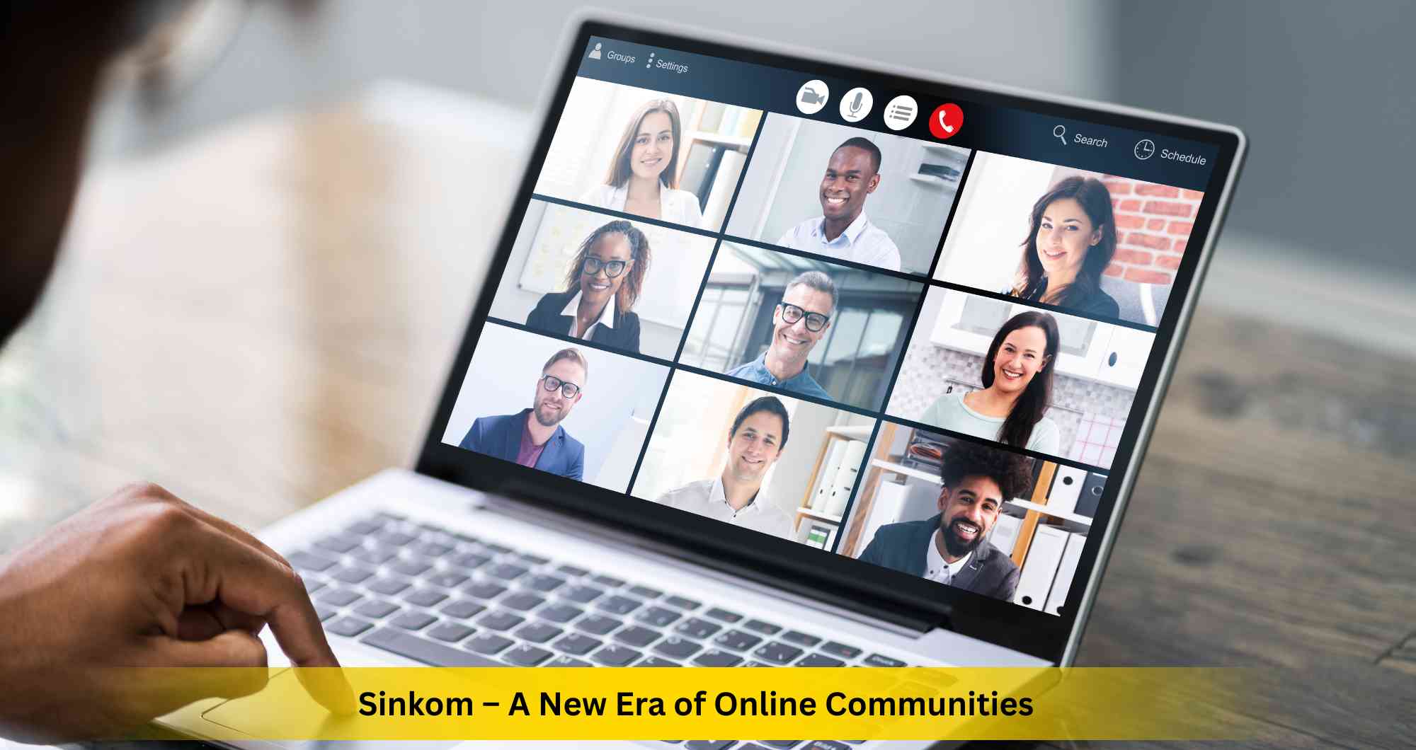 Sinkom