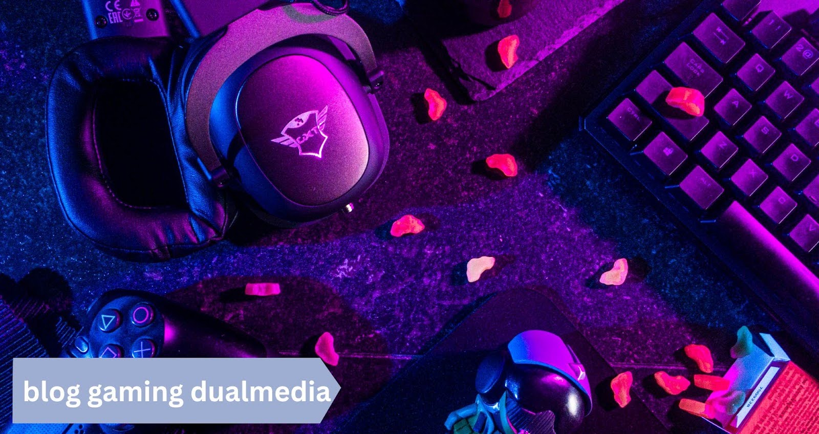 Blog Gaming DualMedia