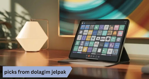 Picks from Dolagim Jelpak