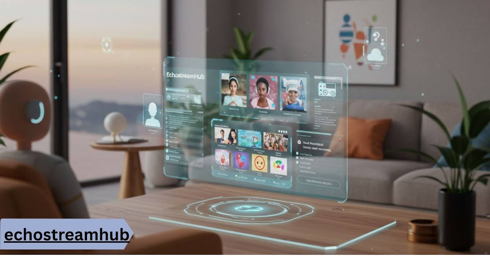 Echostreamhub