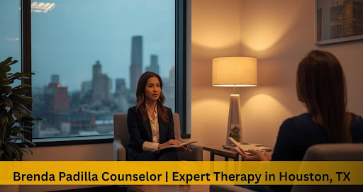 Brenda Padilla Counselor