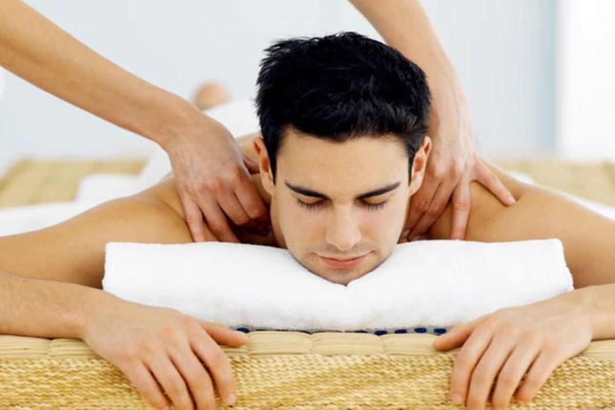 Massage Home Service Abu Dhabi