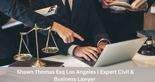 Shawn Thomas Esq Los Angeles
