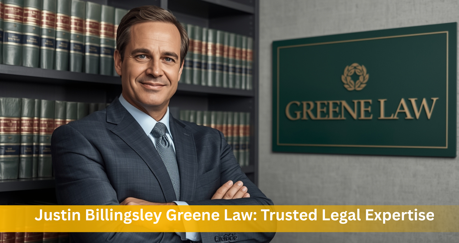 Justin Billingsley Greene Law