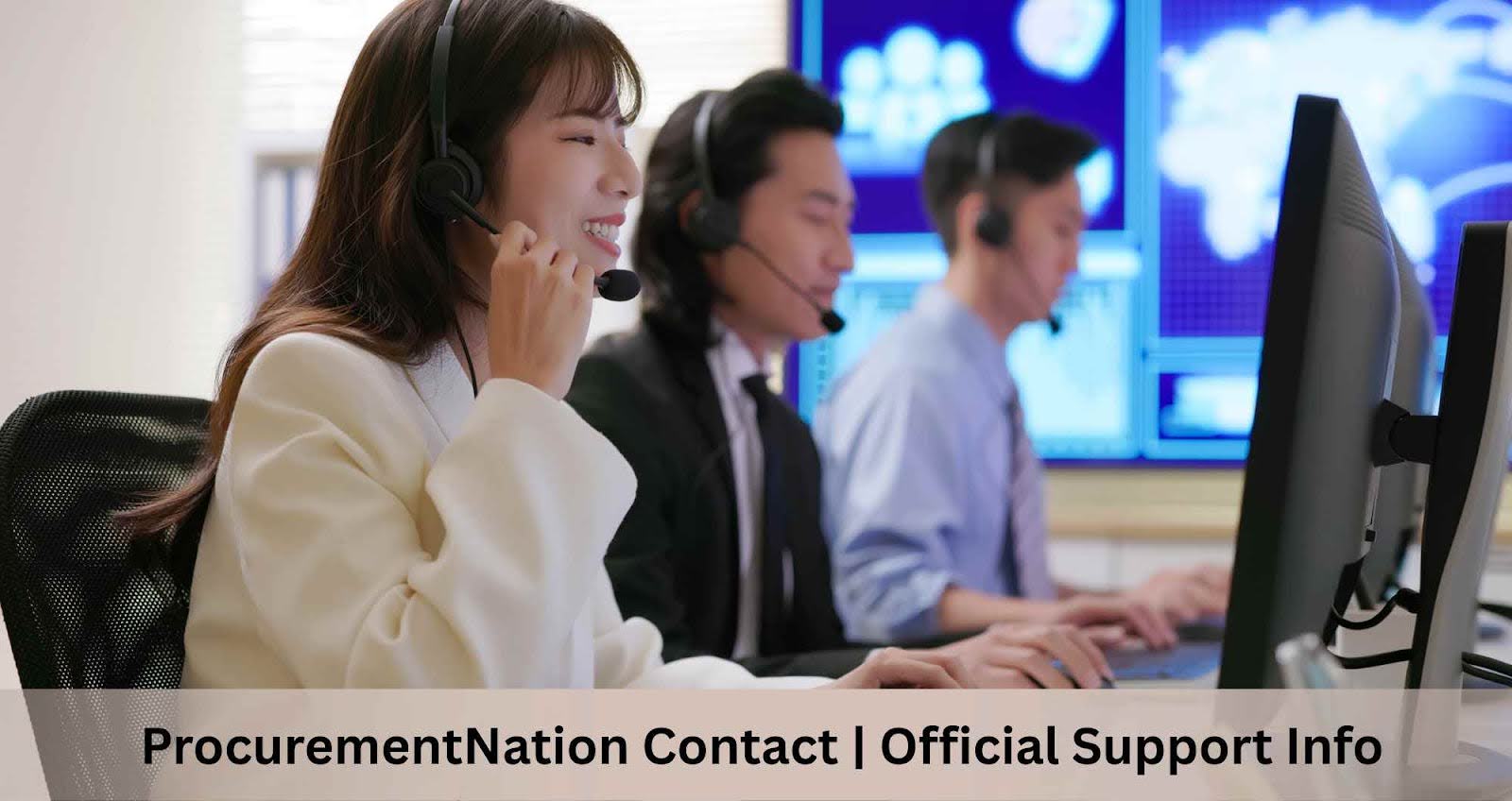 ProcurementNation Contact