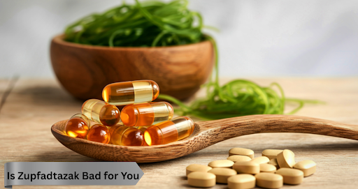 Is Zupfadtazak Bad for You