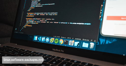 Linux Software Packages NYT