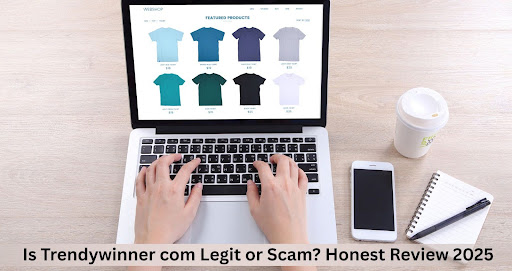 Trendywinner com