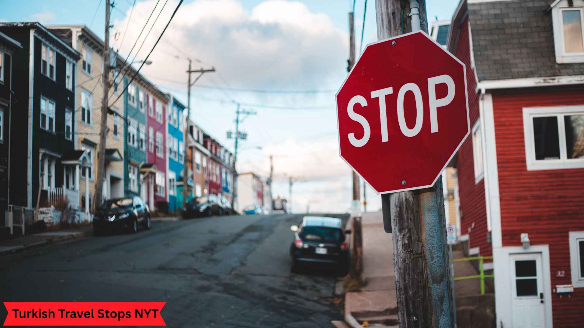 Turkish Travel Stops NYT
