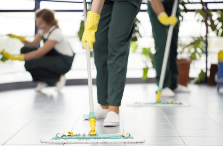 The Benefits of Hiring Professionals for a Cleaner Space